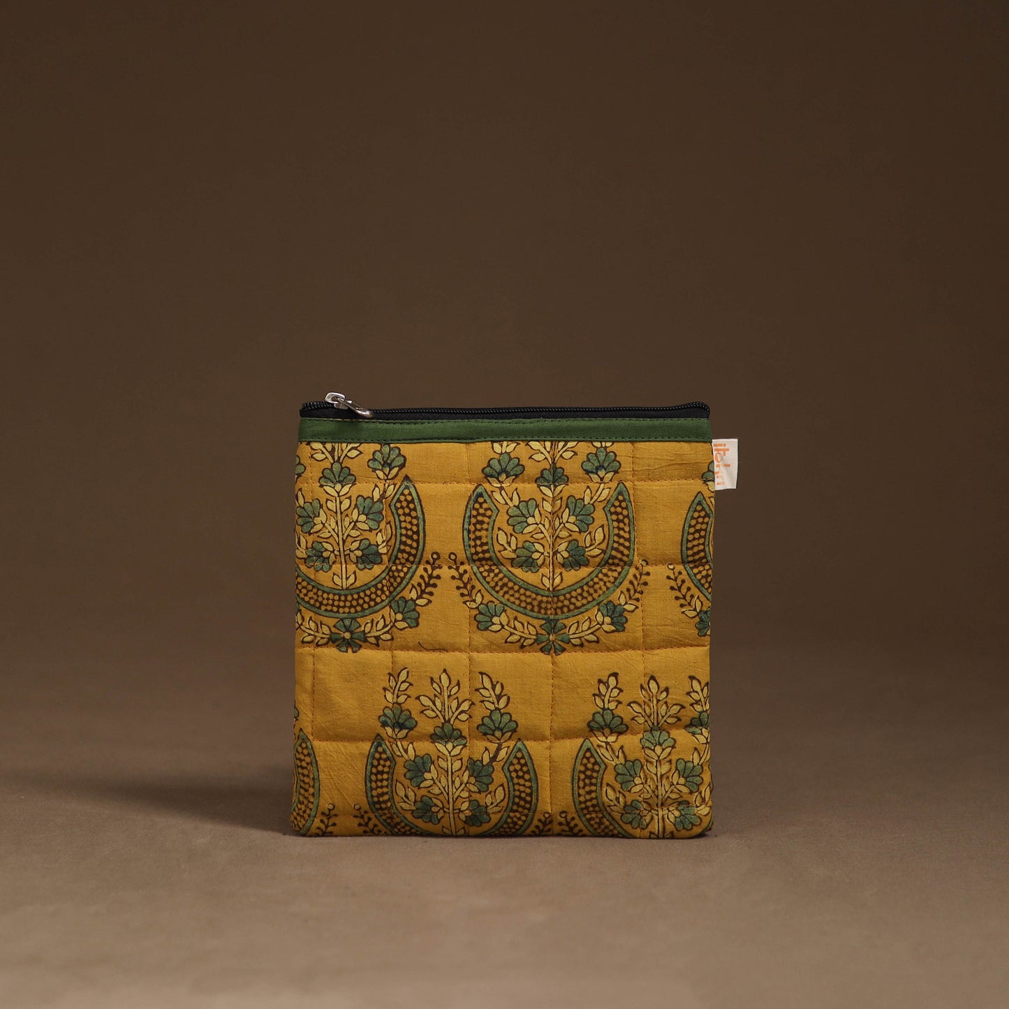Handmade Quilted Utility Pouch 19