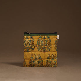Handmade Quilted Utility Pouch 19