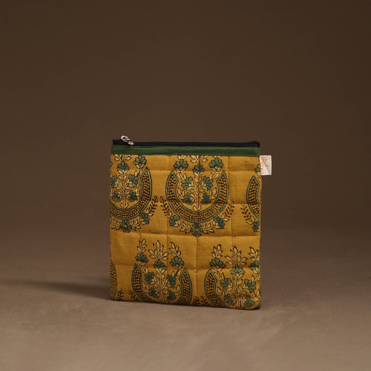 Handmade Quilted Utility Pouch 19