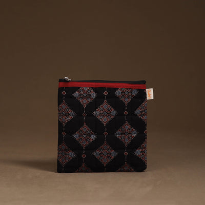Handmade Quilted Utility Pouch 20
