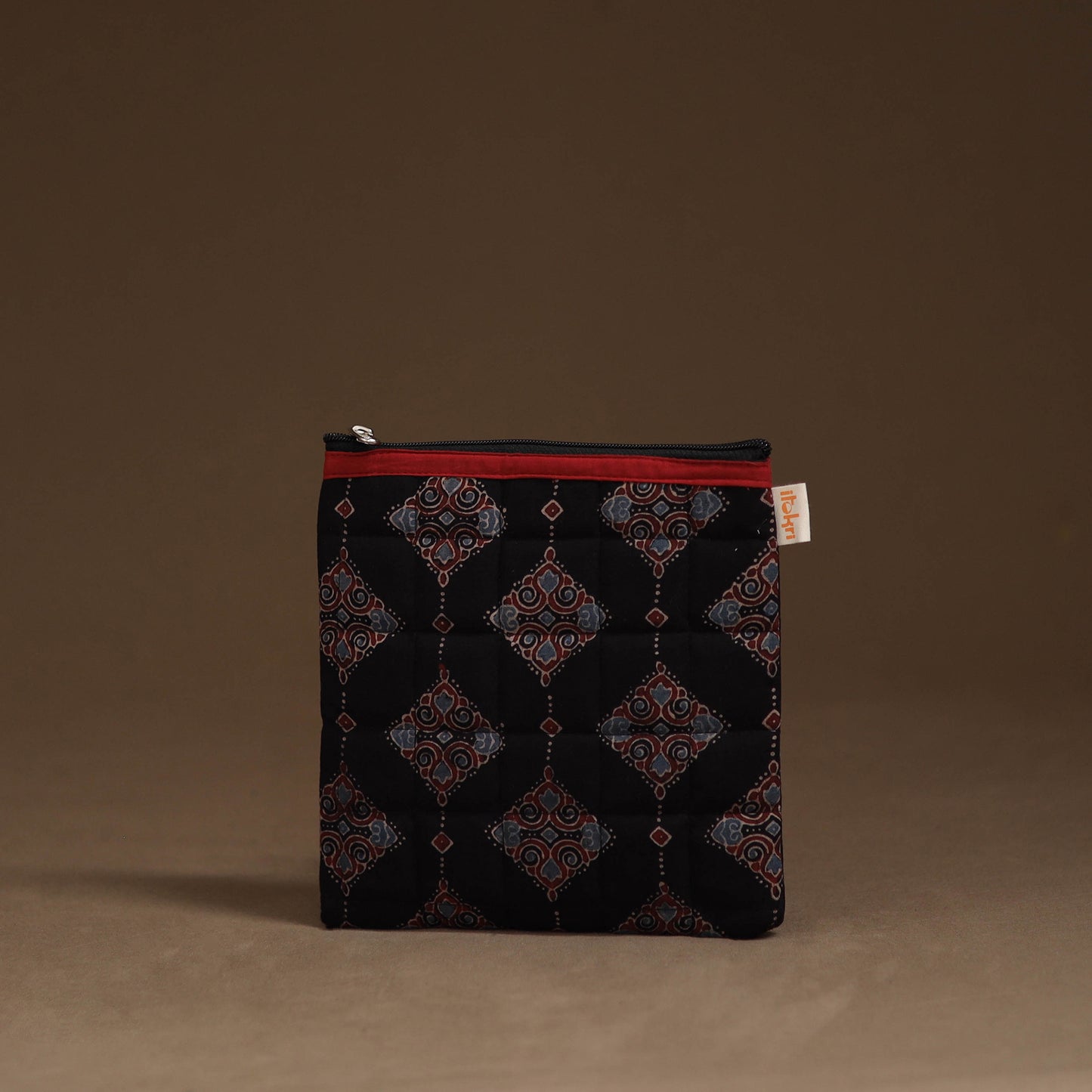 Handmade Quilted Utility Pouch 20