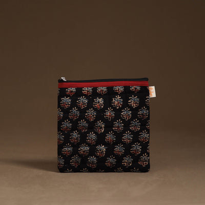 Handmade Quilted Utility Pouch 22