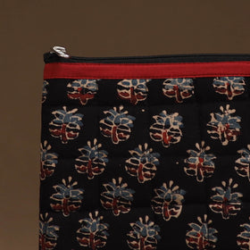 Handmade Quilted Utility Pouch 22