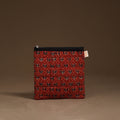 Handmade Quilted Utility Pouch 23