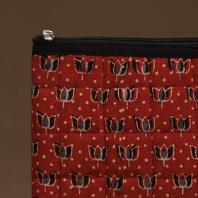 Handmade Quilted Utility Pouch 23