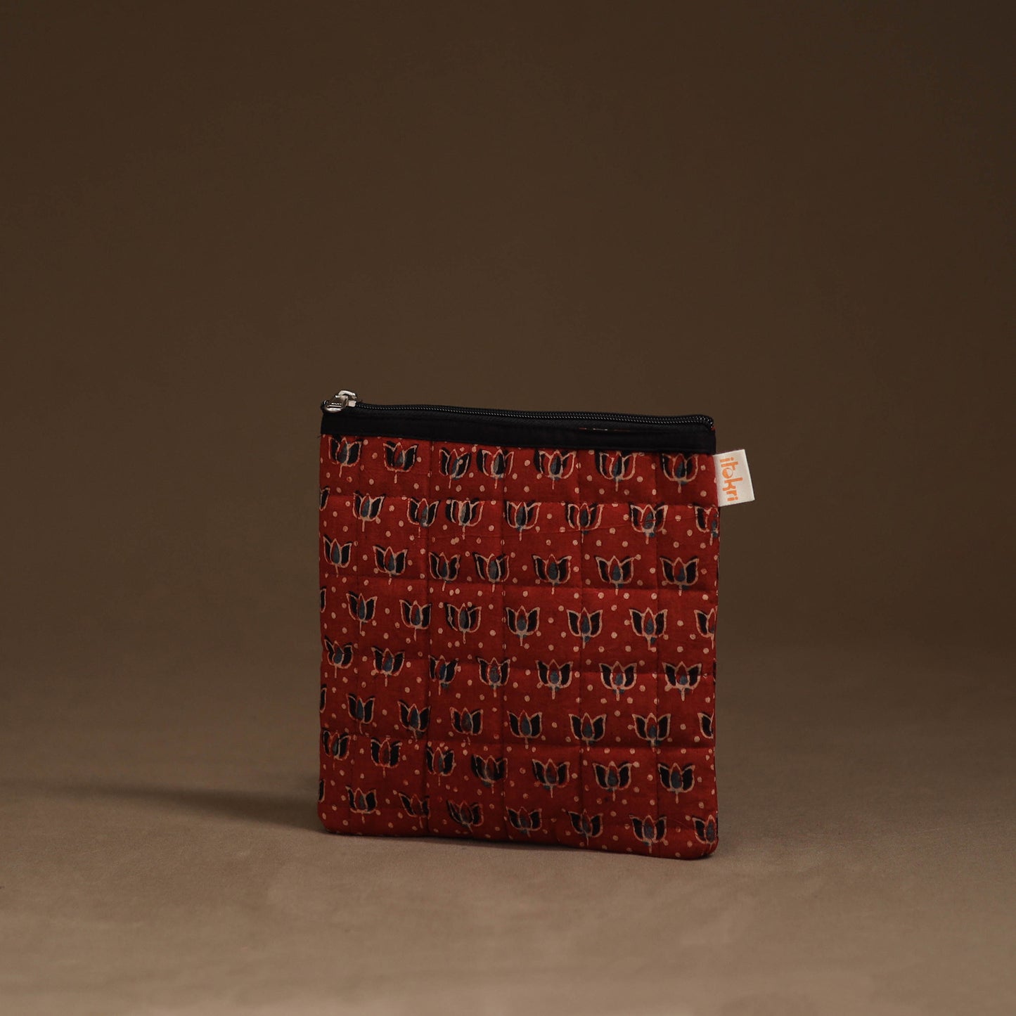 Handmade Quilted Utility Pouch 23