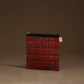 Handmade Quilted Utility Pouch 23