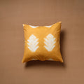 Shibori Tie-Dye Cushion Cover (16 x 16 in) 17