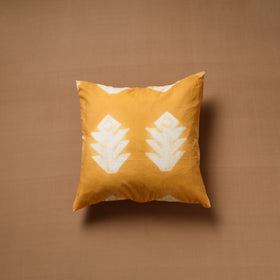 Shibori Tie-Dye Cushion Cover (16 x 16 in) 17