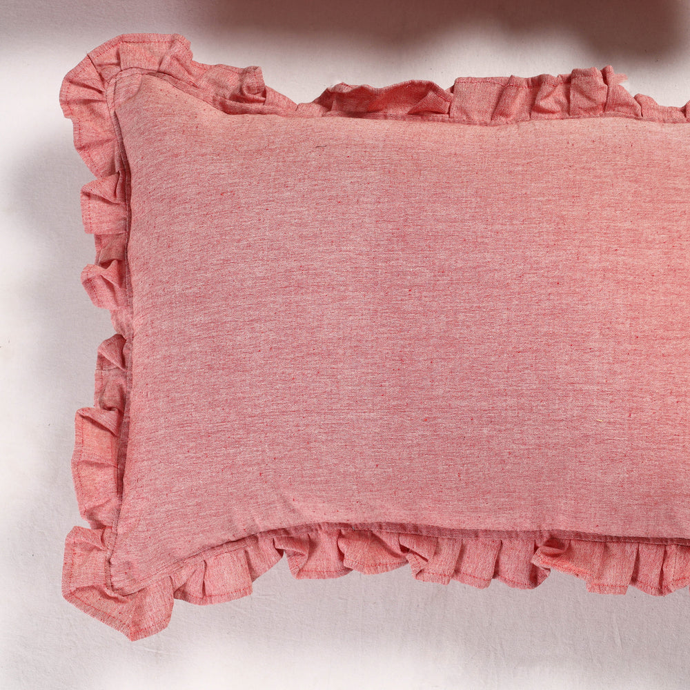 Frill Pillow Covers