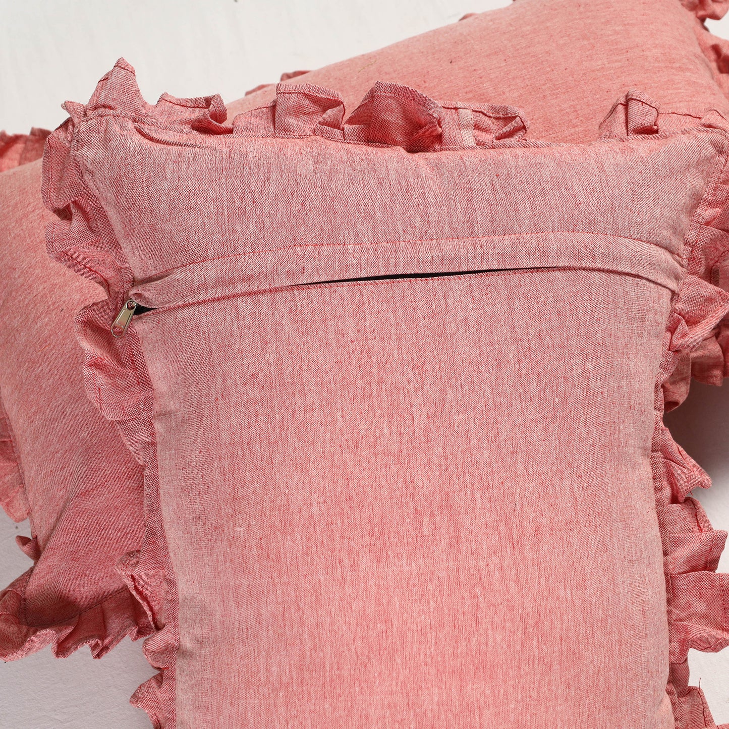 Frill Pillow Covers