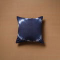 Shibori Tie-Dye Cushion Cover (16 x 16 in) 18