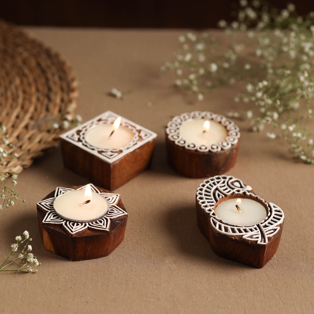 candle holder set 