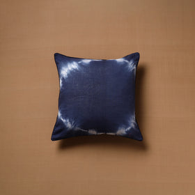 Shibori Tie-Dye Cushion Cover (16 x 16 in) 18