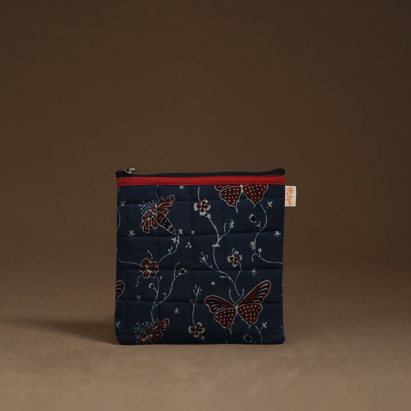 Handmade Quilted Utility Pouch 25