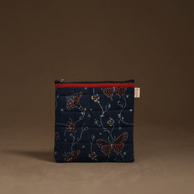 Handmade Quilted Utility Pouch 25