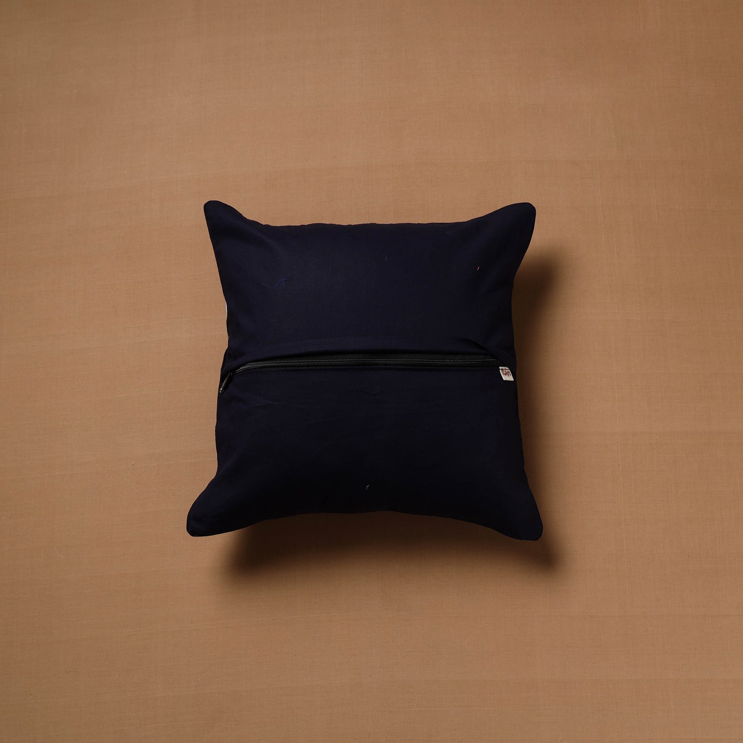 Shibori Tie-Dye Cushion Cover (16 x 16 in) 18
