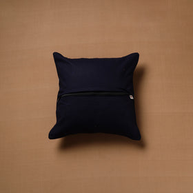 Shibori Tie-Dye Cushion Cover (16 x 16 in) 18