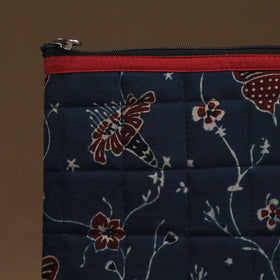 Handmade Quilted Utility Pouch 25