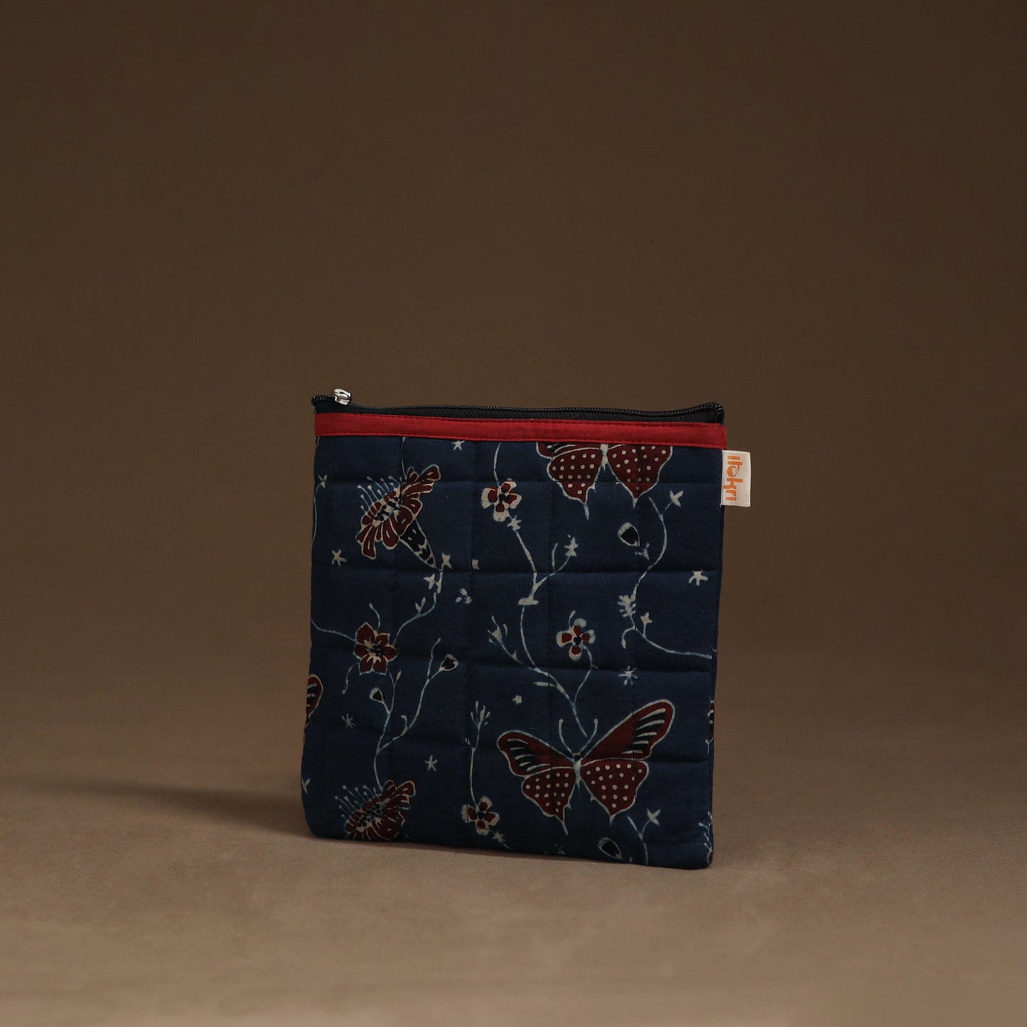 Handmade Quilted Utility Pouch 25