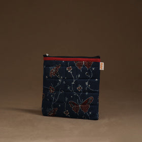 Handmade Quilted Utility Pouch 25
