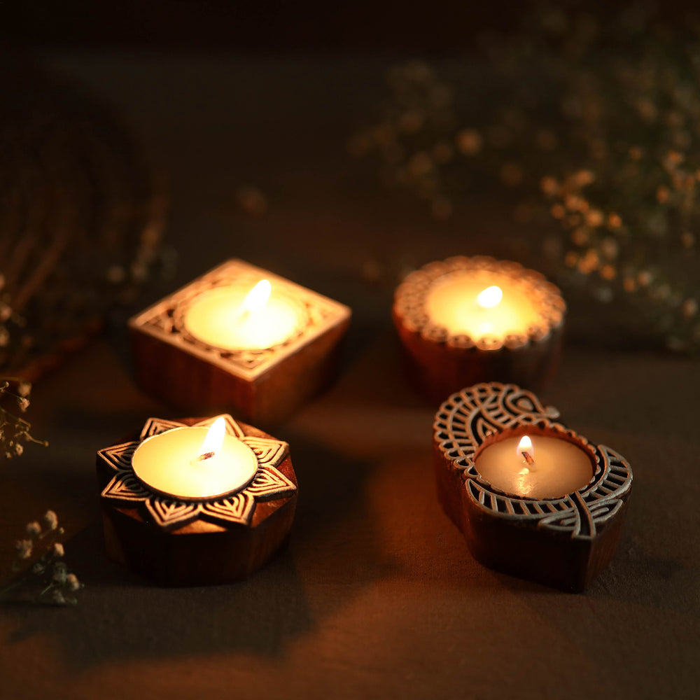 candle holder set 