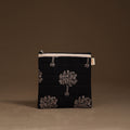 Handmade Quilted Utility Pouch 26