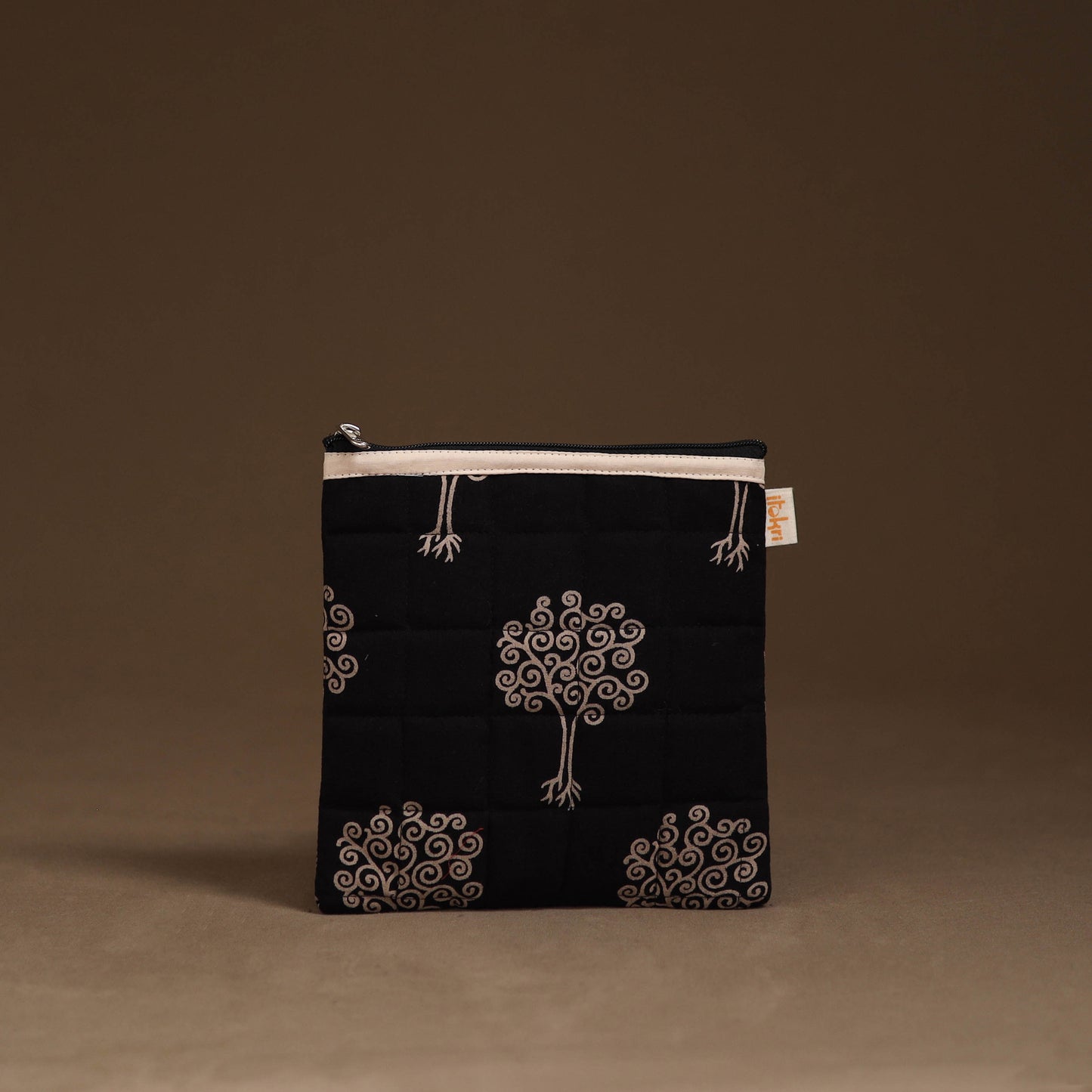 Handmade Quilted Utility Pouch 26