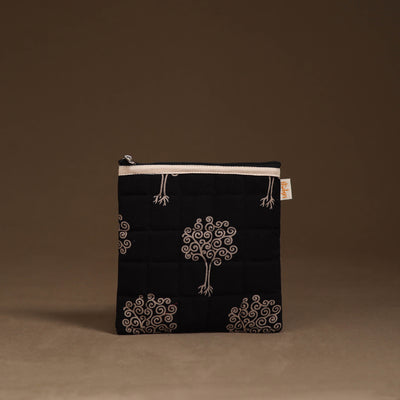 Handmade Quilted Utility Pouch 26
