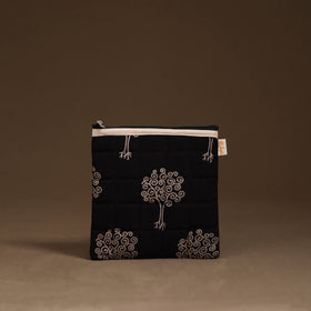 Handmade Quilted Utility Pouch 26