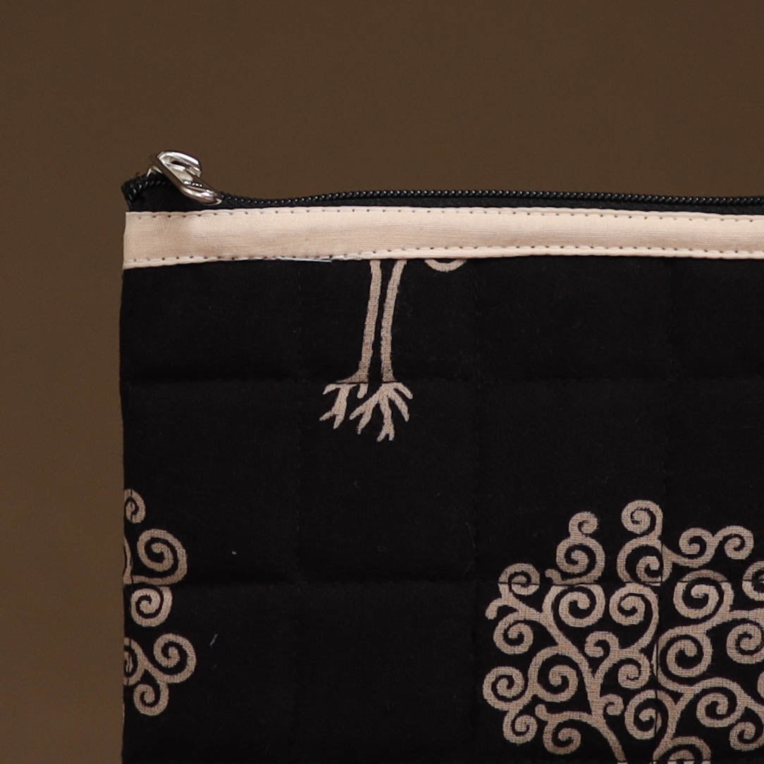 Handmade Quilted Utility Pouch 26