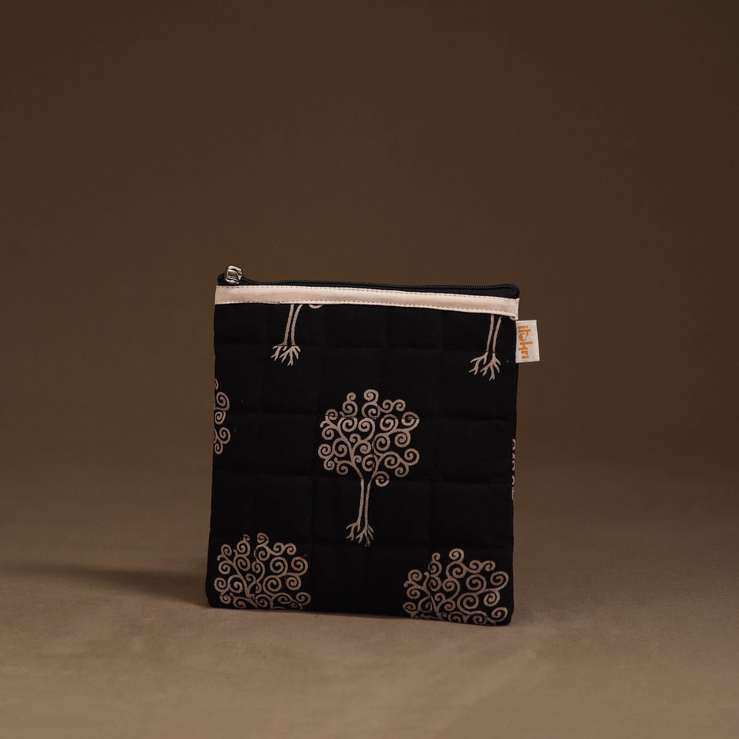 Handmade Quilted Utility Pouch 26