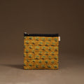Handmade Quilted Utility Pouch 27