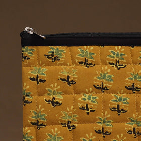 Handmade Quilted Utility Pouch 27