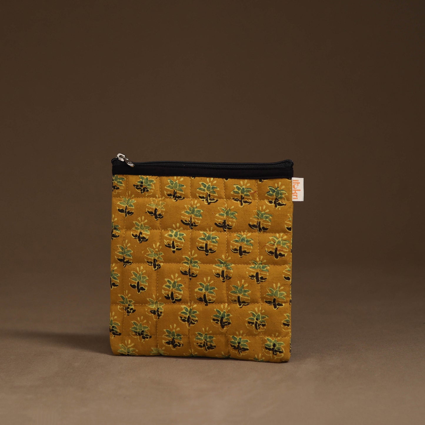 Handmade Quilted Utility Pouch 27