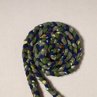 Handmade Upcycled Fabric Skipping Jump Rope 18