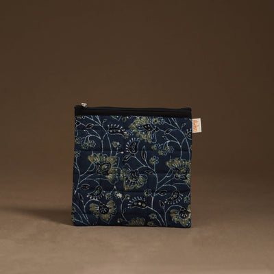 Handmade Quilted Utility Pouch 28