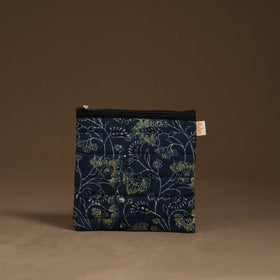 Handmade Quilted Utility Pouch 28
