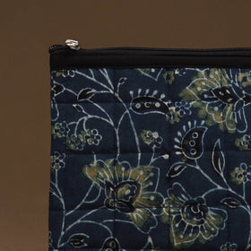 Handmade Quilted Utility Pouch 28