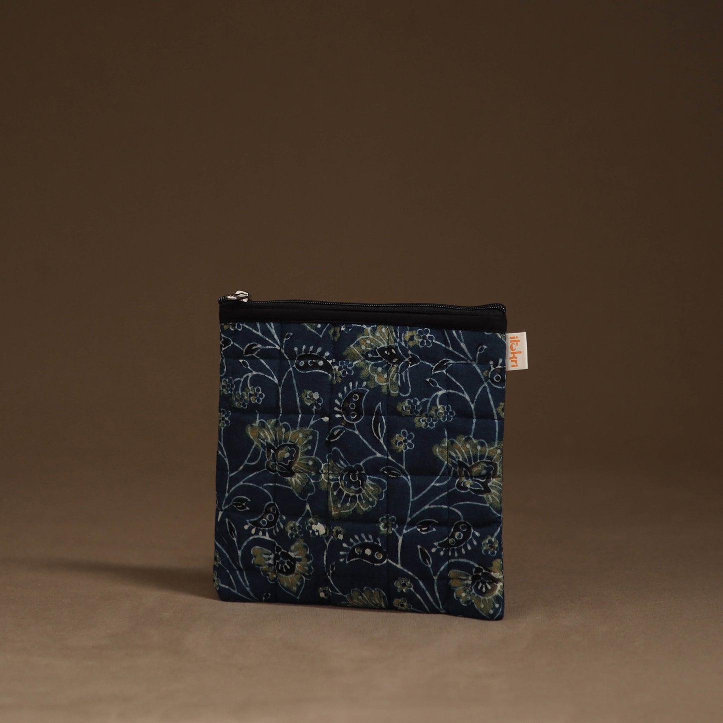 Handmade Quilted Utility Pouch 28