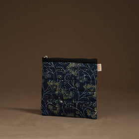 Handmade Quilted Utility Pouch 28