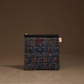 Handmade Quilted Utility Pouch 29