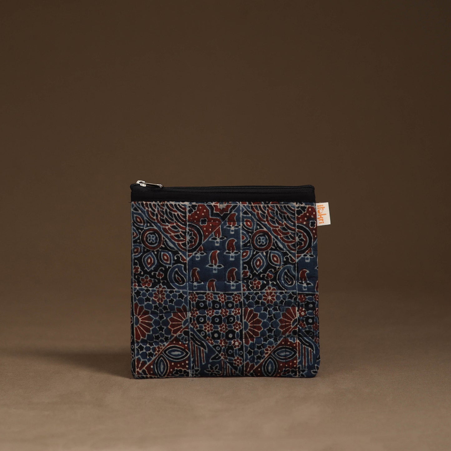 Handmade Quilted Utility Pouch 29