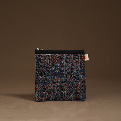 Handmade Quilted Utility Pouch 29