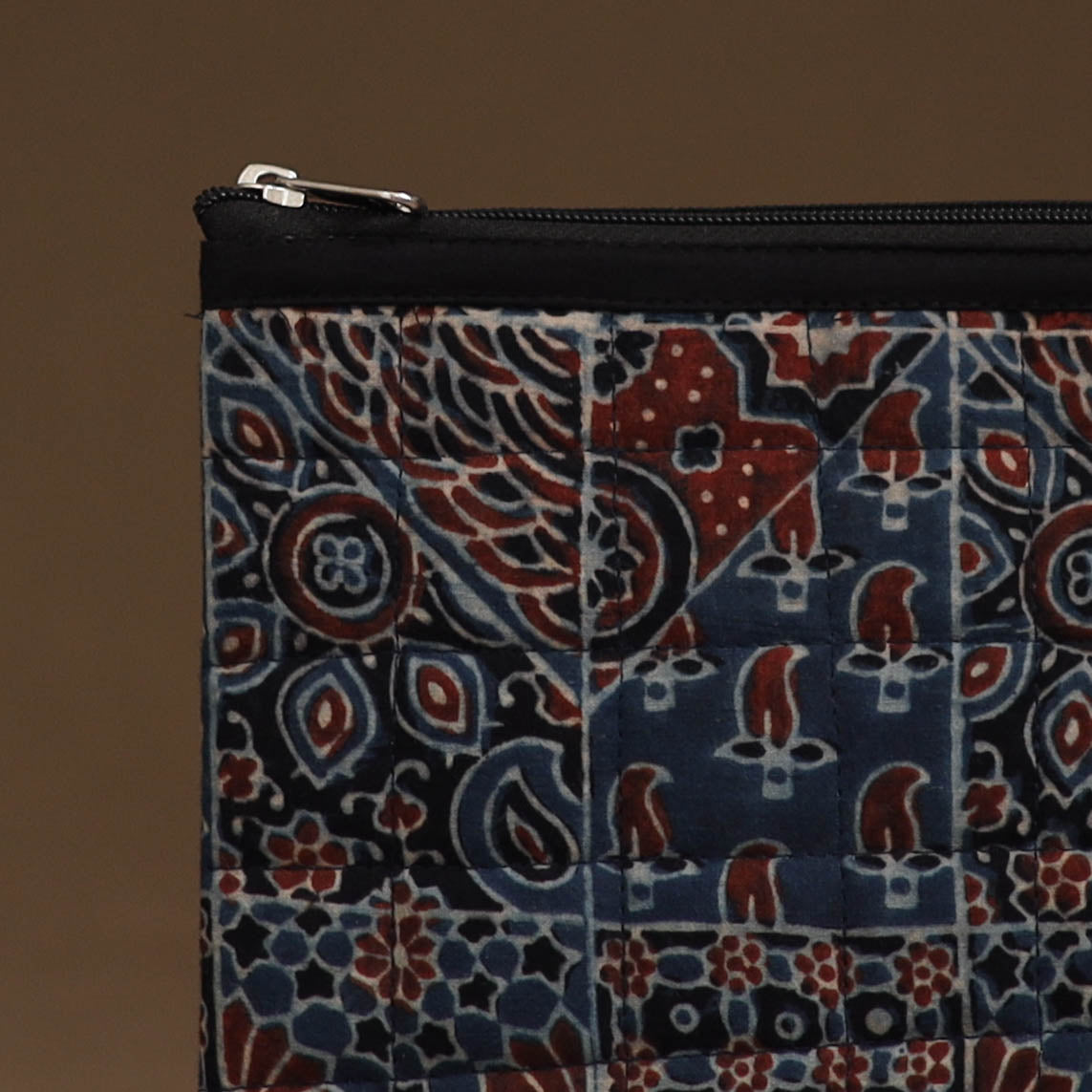 Handmade Quilted Utility Pouch 29