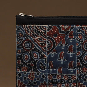 Handmade Quilted Utility Pouch 29