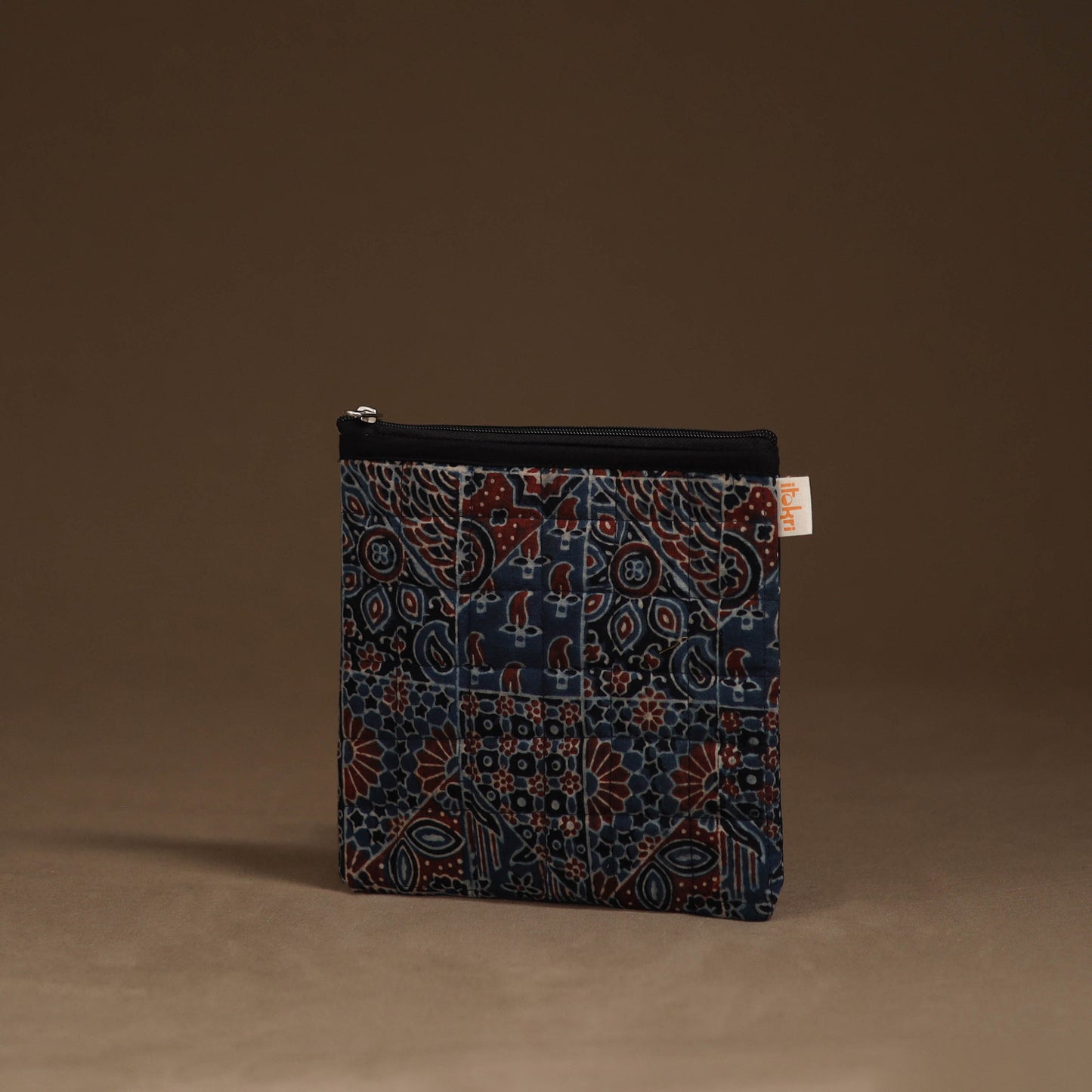 Handmade Quilted Utility Pouch 29