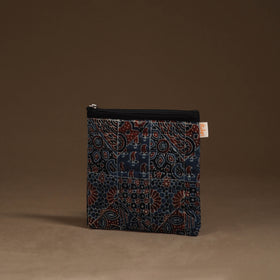 Handmade Quilted Utility Pouch 29