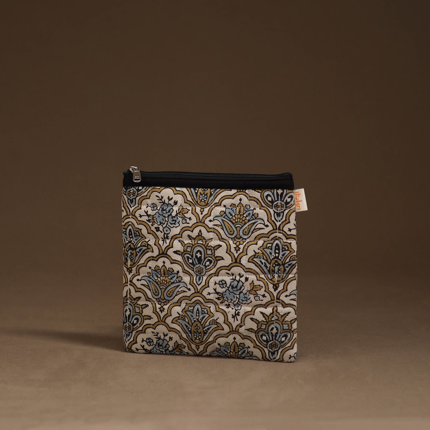 Handmade Quilted Utility Pouch 30