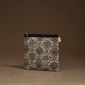 Handmade Quilted Utility Pouch 30